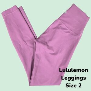 Lululemon Leggings